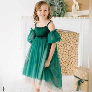Ollie Jay Evelyn Dress